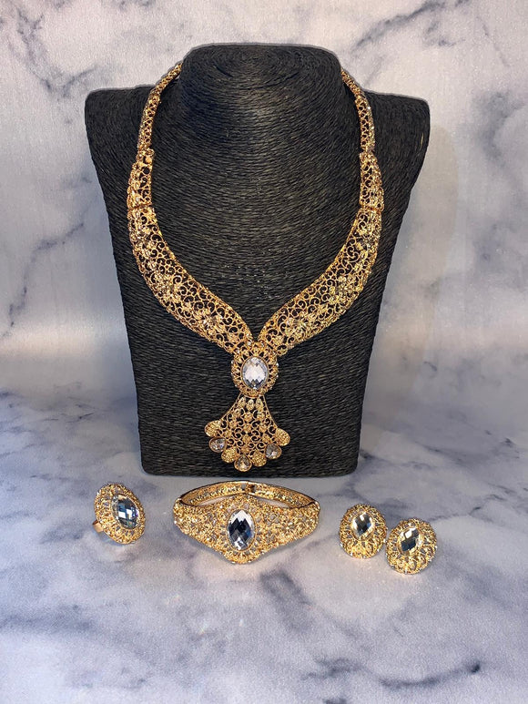 Bella Jewellery set