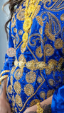 Barwaaqo Blue - Nuuriya Collection