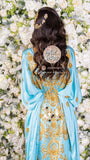 Amal (turquoise color) - Iftin Collection