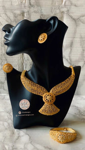 MIMI Jewellery set