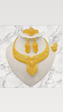 Fowsiyo Jewellery set