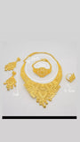 Zahra Jewellery set