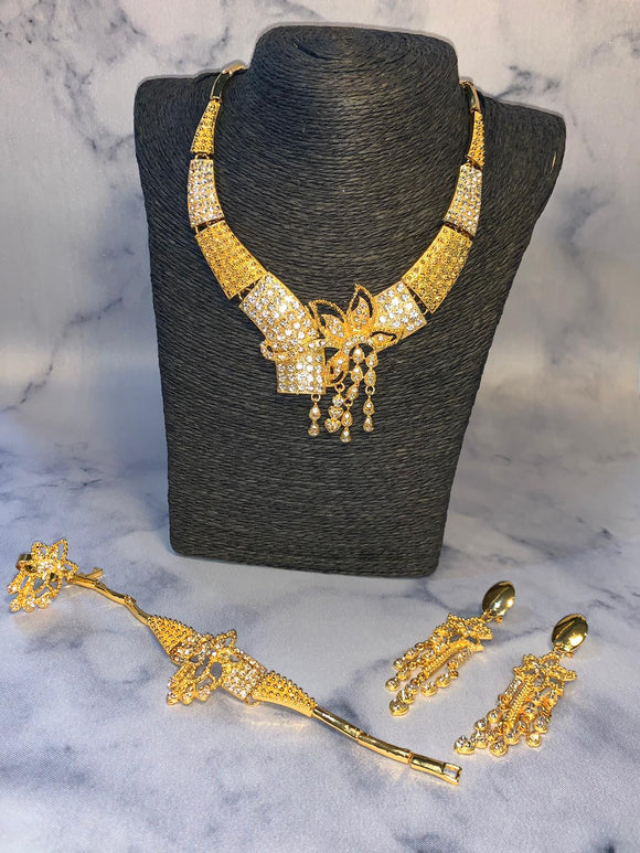 Sophia Jewellery set